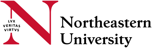 Northeastern logo